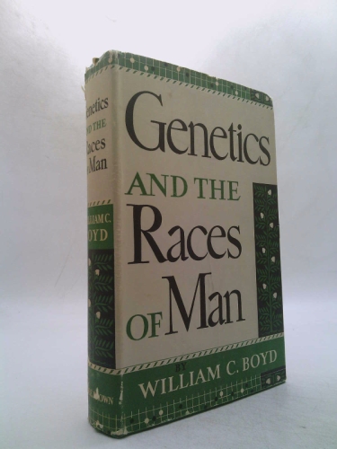 Genetics and the Races of Man