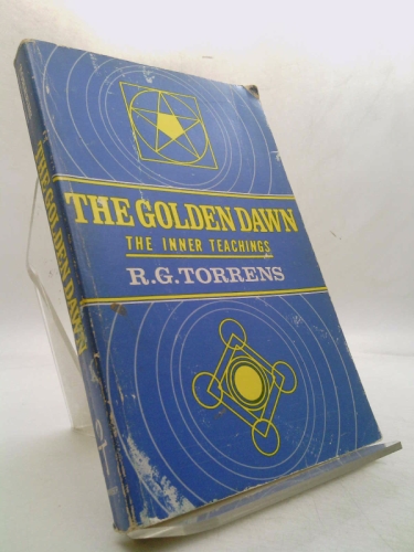 Golden Dawn, Its Inner Teachings
