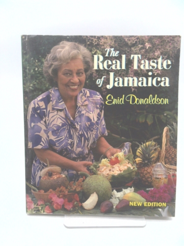 The Real Taste of Jamaica