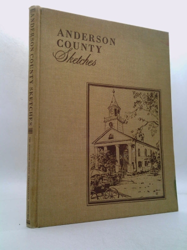 Anderson county sketches