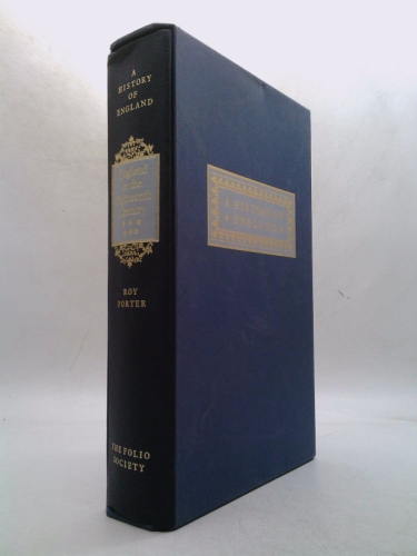 England in the Eighteenth Century [A History of England, volume 6].