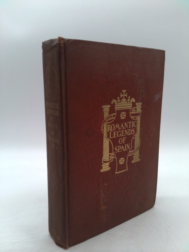 Romantic Legends of Spain