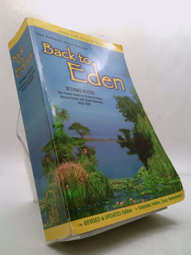 Back To Eden