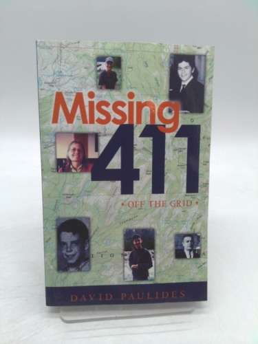 Missing 411 Off the Grid (Missing 411, #7)