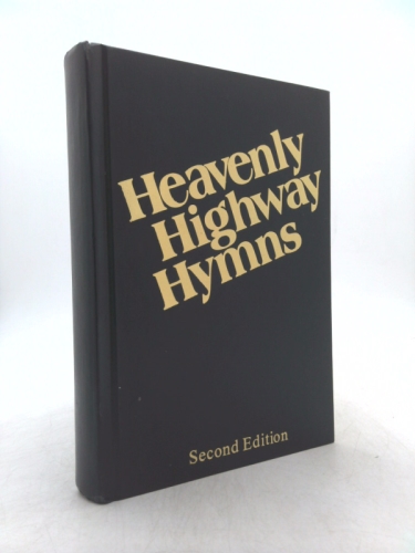 Heavenly Highway Hymns: Shaped-Note Hymnal-Available in Blue Only