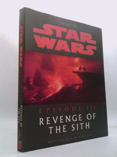 The Art of Star Wars: Episode 3: Revenge of the Sith