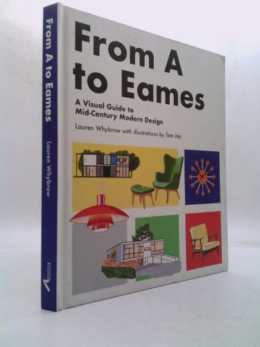 From A to Eames: A Visual Guide to Mid Century Modern Design