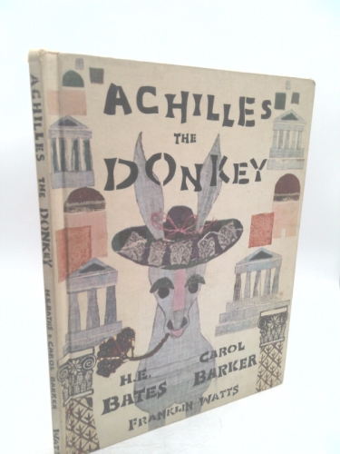 Achilles the Donkey
