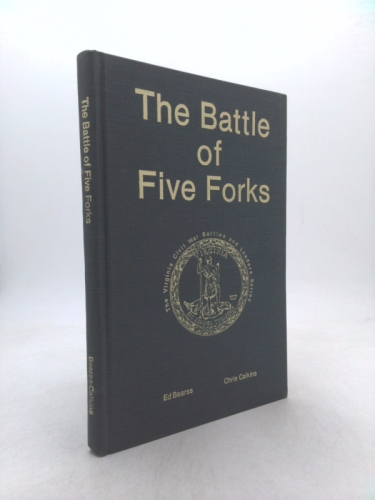 Battle of Five Forks