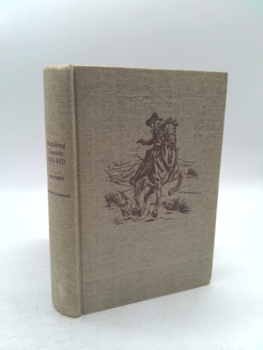 Hopalong Cassidy Sees Red