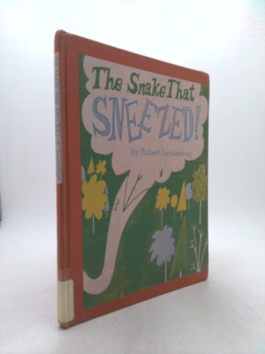 The Snake That Sneezed