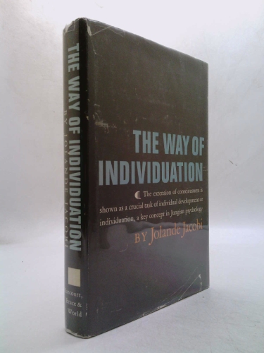 The Way of Individuation