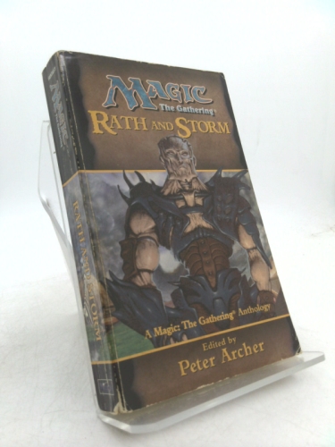 Rath and Storm (Magic: The Gathering: Anthology, #3)