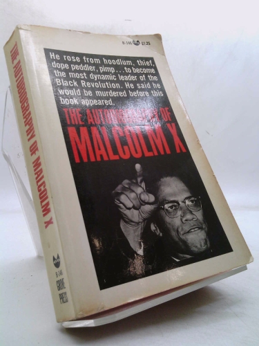 The Autobiography of Malcolm X