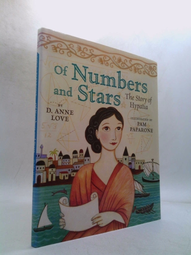 Of Numbers and Stars: The Story of Hypatia