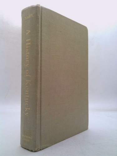 A History of Kentucky