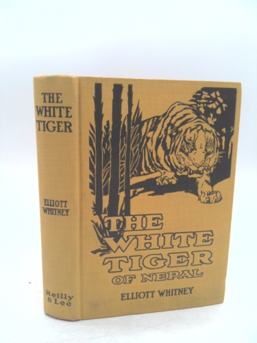 The White Tiger of Nepal