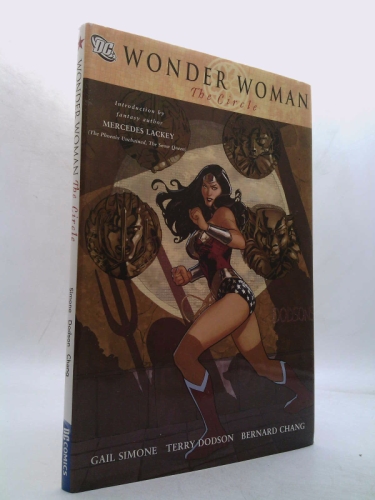 Wonder Woman: The Circle