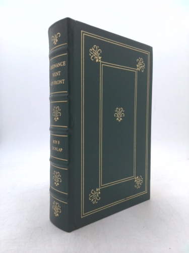 Ordnance Went Up Front