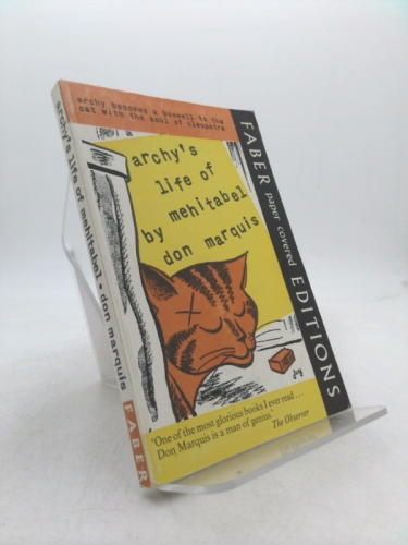 The Lives and Times of Archy & Mehitable