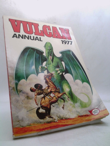 Vulcan Annual 1977