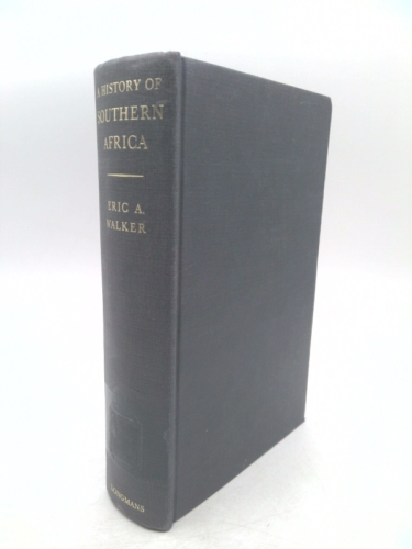 A History of Southern Africa