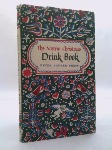 Merrie Christmas Drink Book