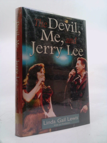 The Devil, Me, and Jerry Lee