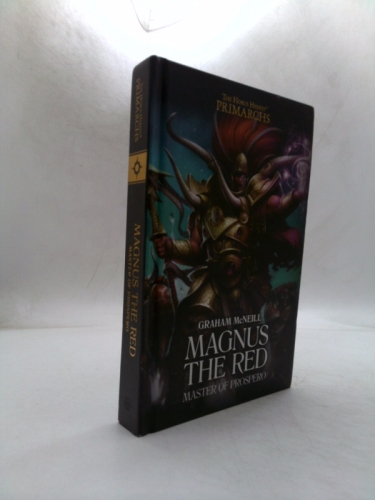 Magnus the Red: Master of Prospero