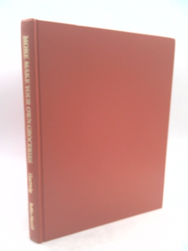 More Make Your Own Groceries Book Cover