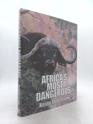 Africa's Most Dangerous: The Southern Buffalo (Syncerus Caffer Caffer)