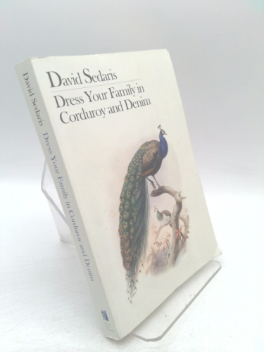 Dress Your Family in Corduroy and Denim