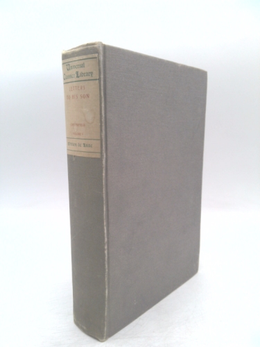 Letters to His Son Vol.1