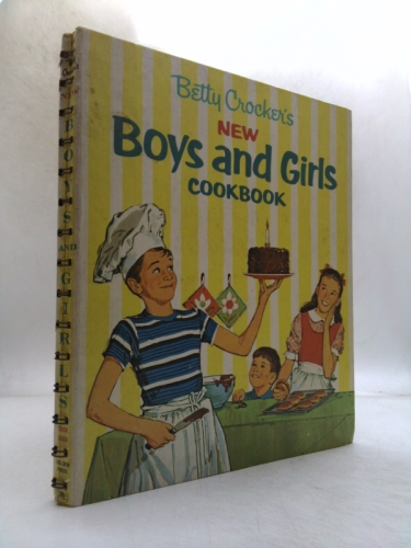 Betty Crocker's New Boys and Girls Cookbook