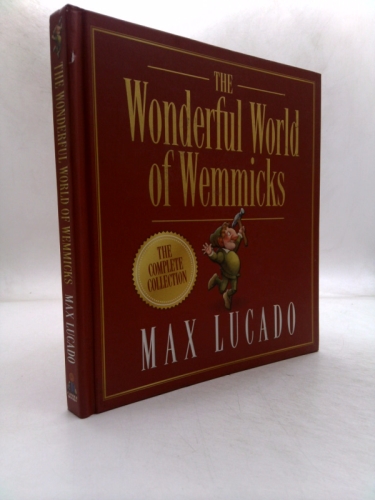The Wonderful World of Wemmicks Book Cover