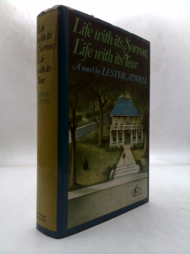 Life with its Sorrow, Life with its Tear Book Cover