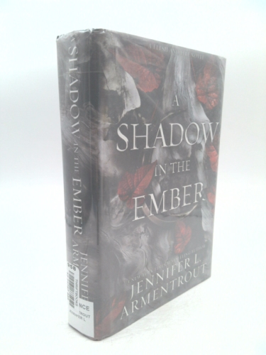 A Shadow in the Ember: A Flesh and Fire Novel