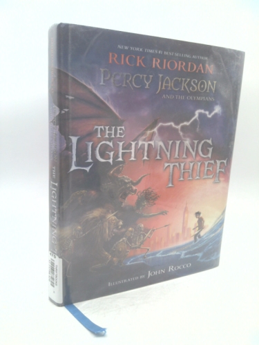 Percy Jackson and the Olympians the Lightning Thief