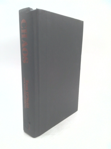 Chaos: Charles Manson, the Cia, and the Secret History of the Sixties