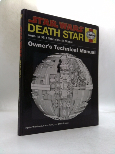 Death Star Manual: DS-1 Orbital Battle Station Owners Workshop Manual