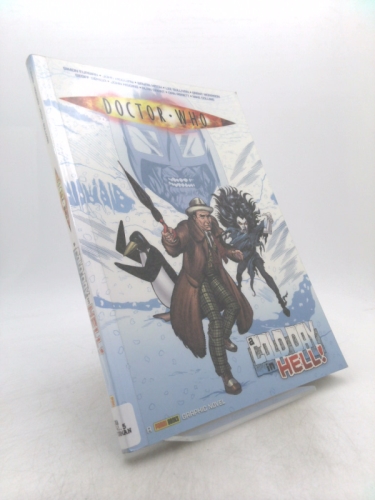 Doctor Who: A Cold Day in Hell