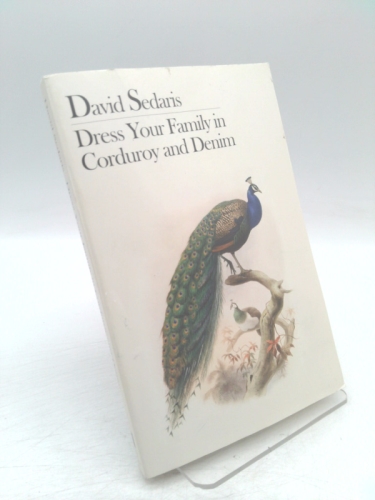 Dress Your Family in Corduroy and Denim