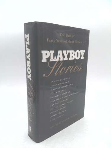 Playboy Stories: The Best of Forty Years of Short Fiction