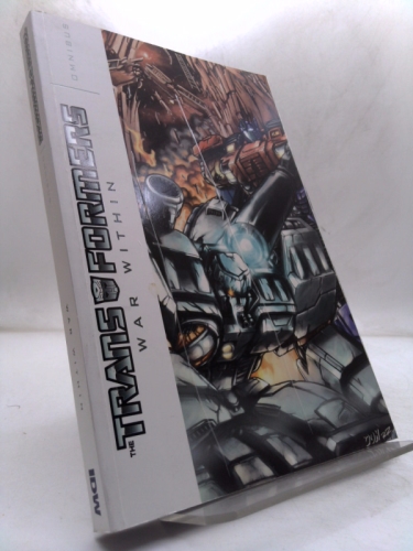 Transformers: War Within Omnibus (Transformers)