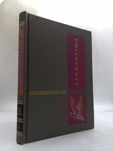 Childcraft Vol. 1 Poems and Rhymes