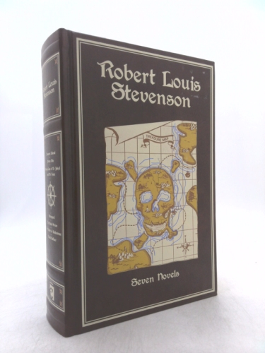 Robert Louis Stevenson: Seven Novels Book Cover