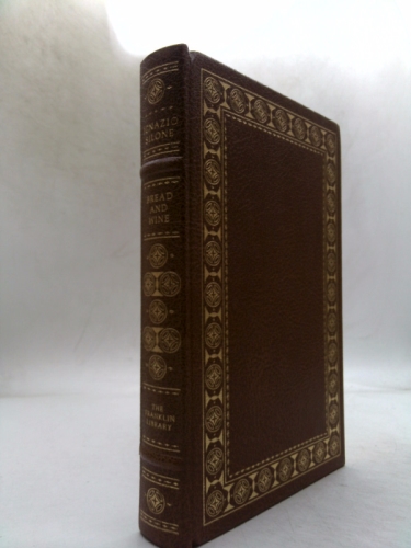 Bread and Wine by Silone, Ignazio [Signet Classics,2005] (Mass Market Paperback) Reissue