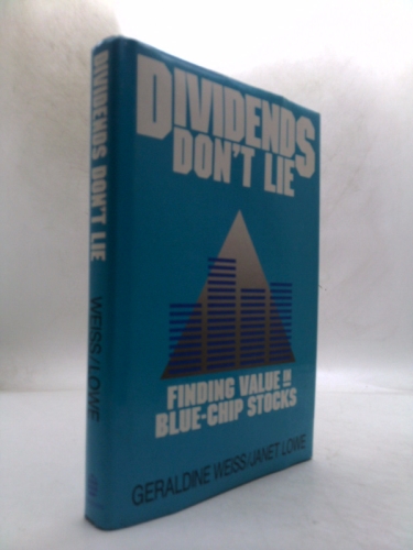 Dividends don't lie: Finding value in blue-chip stocks