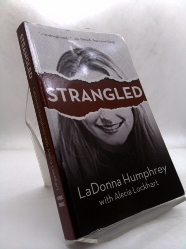 Strangled Book Cover