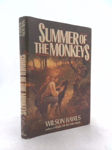 Summer of the Monkeys